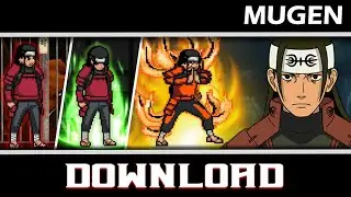 Hashirama V.3 JUS By LJ! GAMER - MUGEN JUS CHAR