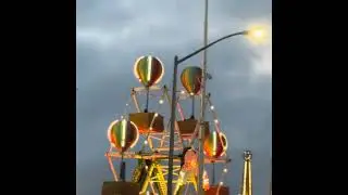 Outdoor Luna Park Amusement Park Adventures In New York City Summer 2025
