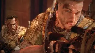 Spec Ops: The Line -  Saving Agent Gould...