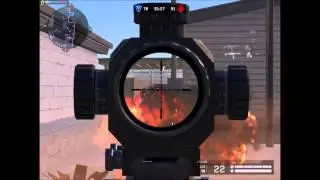 Warface CCR CQB