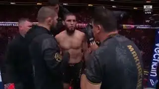 Islam makhachev vs Dustin poirier l UFC 302 l FULL FIGHT l 