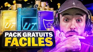COMMENT CHOPER DES GROS PACKS GRATUITS SUR FC 26 😎💎