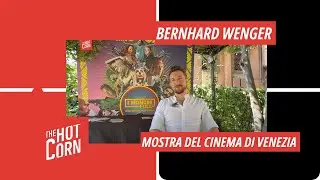 PEACOCK | Intervista al regista Bernhard Wenger I HOT CORN