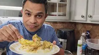 Colossal Dungeness Crab Cooked with Coconut Milk | Costco Sea Food Deal | Crab Curry & Steamed Rice