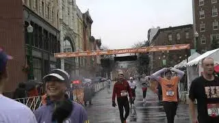 2024 10k Finish Line Video - Troy Turkey Trot