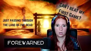 Are You Brave Enough to Face the Mejai in Forewarned?