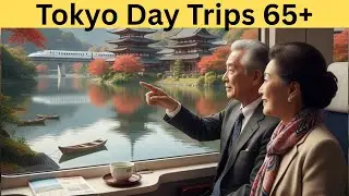 Tokyo Day Trips? Beyond the Neon Lights & Temples
