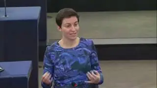Ska Keller: A stable climate is not just a nice thing to have!
