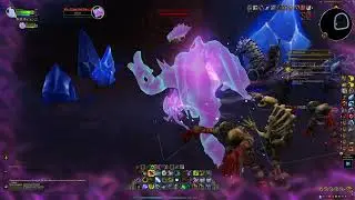 Phase-Altered Essence collected, Quest Objective, WoW TWW