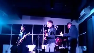 Barangay Beatles at Skinny Mike's