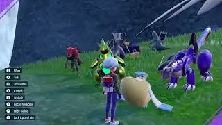 Check Out Pelipper In Pok&eacute;mon Scarlet & Violet