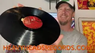 Maroon 5 - 5LP Vinyl Record Box Set Review - Heavy Heads Records - Record Store Springfield, MO