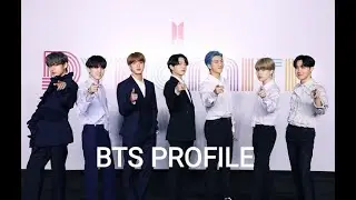 BTS Profile - Who are they? Get ready to be part of ARMY! FULL VIDEO #BTS #ARMY #BANGTAN