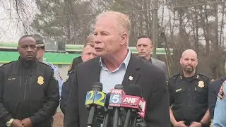 Georgia Bureau of Investigation update on trooper, protestor shot near 'Cop City'