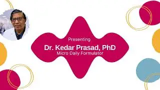 Dr. Prasad Discusses Increased Disease Risks In Military Members | Micro Daily Team Serve
