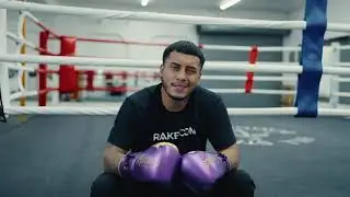 Raul Salomon Professional Boxer - Boxing is Passion