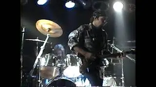 Mike Schneider The Drummer With Overdrive Playing Kansas