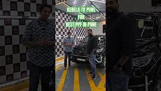 Innova Hycross got the Best Car PPF in Pune | Best Car PPF in Pune Reviews | Innova Hycross PPF