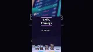 SMPL Stock Review: Earnings Beat & Stock Surge 🚀 #shorts