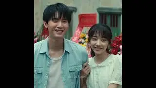 They live in my heart rent free😩💗 #cdrama#twelveletters#zhouyiran#wangyinglu#fypシ゚ #romance#trending
