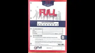 FULL MATEMATİK YAYINLARI TYT 2 DENEMESİ GEOMETRİ ÇÖZÜMLERİ
