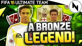 THE BRONZE LEGEND! - FIFA 16 Ultimate Team