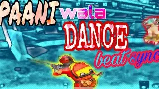 PAANI WALA DANCE PUBG BEAT SYNC WORLD BEST EDITED MONTAGE #PAYIO #DEFEATtoVICTORY |  DEFEATtoVICTORY