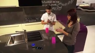 Cup Song by Euphoria Kitchen Studio