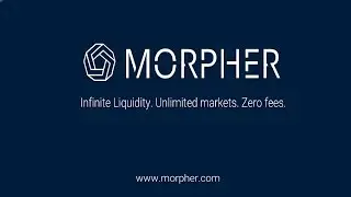 Morpher - торгуйте акциями криптовалютой Forex без ограничений Airdrop