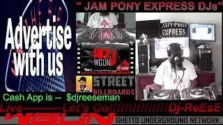 DJ REESE MAN LIVE SHOW #323 |
