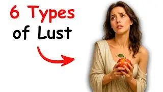 6 Shocking Types of Lust You Didn&rsquo;t Know About