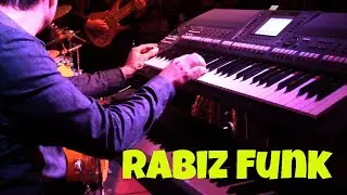 Excursion - Rabiz Funk Peter Deneff keyboard solo