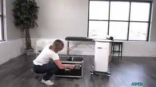 Unpacking and Assembling your Apex Laser