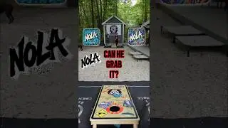 Nola Bags LLC Voodoo 2.0 Trying To Grab It
