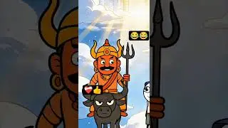 🤣🤣Yamraj comedy video 🥺🥺#scienceexperiment #devotional