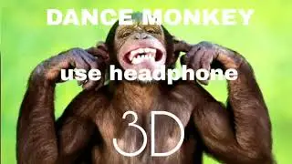 Dance monkey {3D song}