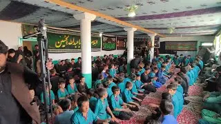 یادی کنیم از محرم تجلیل‌۱۳محرم الحرام‌دربلندقاش تمکی 