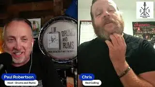 America's Drummer - Chris America
