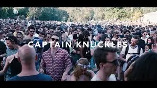 Captain Knuckles - Press 2018