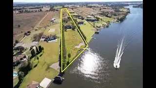 Default Liquidation Auction | Vaal River Mansion