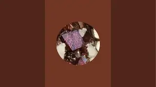 New years geode cracking