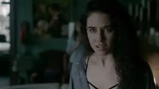 The Magicians - Penny Possesses Margo's Sex-Golem (S3E4)