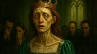 The Inbred Rotting Princess Her Stench Horrified the Royal Court