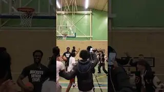 You can be the 'Legend' of Colchester but I love playing on legendary mode😤🤪 #mkb #streetball