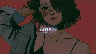First Kiss (slowed + reverb) Honey singh #chillax._vibes#music