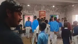 School based Theatre Workshop at BBS, conducted by Naihati Rangasena, Shri Deep Bhowmik : 19/01/2026