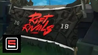 Rift Rivals NA vs. EU Finals highlights | Esports | ESPN