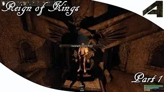 Reign of Kings Gameplay - Part 1 - 