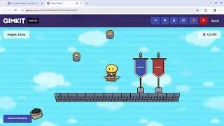 gimkit gaming (rage quitting) :(