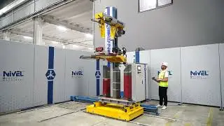 CBHU V Automatic Core Bandaging and Heating Machine